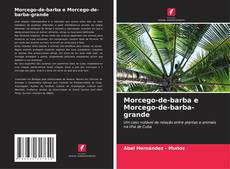Buchcover von Morcego-de-barba e Morcego-de-barba-grande