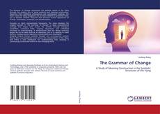 Capa do livro de The Grammar of Change 