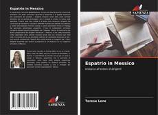 Espatrio in Messico的封面