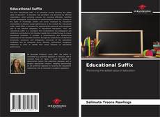 Buchcover von Educational Suffix