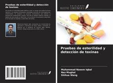 Capa do livro de Pruebas de esterilidad y detección de toxinas 