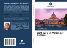 Обложка Licht aus den Worten der Heiligen