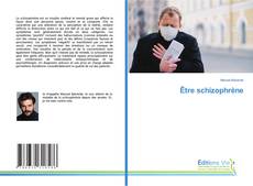 Copertina di Être schizophrène