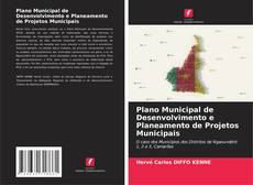 Plano Municipal de Desenvolvimento e Planeamento de Projetos Municipais kitap kapağı
