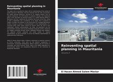 Copertina di Reinventing spatial planning in Mauritania