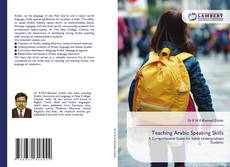 Buchcover von Teaching Arabic Speaking Skills
