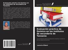 Couverture de Evaluación práctica de Química en los institutos de secundaria de Tanzania