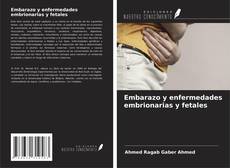 Embarazo y enfermedades embrionarias y fetales kitap kapağı