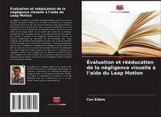 Portada del libro de Évaluation et rééducation de la négligence visuelle à l’aide du Leap Motion
