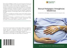 Обложка Manual Pedagógico: Emergências Obstétricas