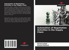 Обложка Automation of Negotiation Activities in the Supply Chain