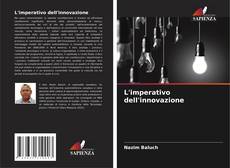 Couverture de L'imperativo dell'innovazione