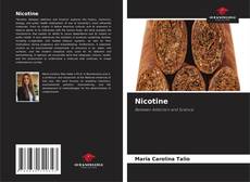Portada del libro de Nicotine