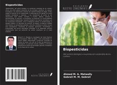 Couverture de Biopesticidas
