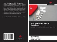 Bookcover of Risk Management in Hospitals