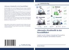 Buchcover von Alternative Kraftstoffe in der Seeschifffahrt