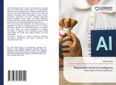 Responsible Artificial Intelligence kitap kapağı