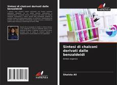 Sintesi di chalconi derivati dalle benzaldeidi kitap kapağı