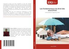Buchcover von Les fondamentaux du droit des assurances