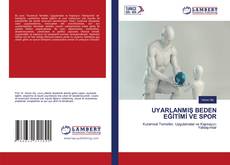 Borítókép a  UYARLANMIŞ BEDEN EĞİTİMİ VE SPOR - hoz