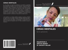 Portada del libro de CERAS DENTALES