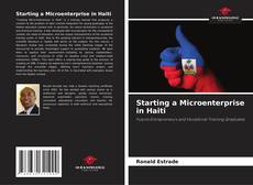 Starting a Microenterprise in Haiti kitap kapağı