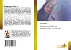 Обложка Comentarios bíblicos