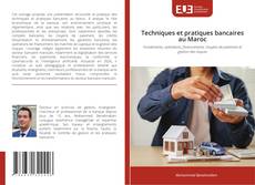 Borítókép a  Techniques et pratiques bancaires au Maroc - hoz