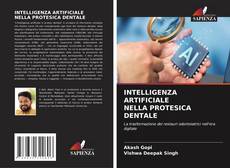 Buchcover von INTELLIGENZA ARTIFICIALE NELLA PROTESICA DENTALE