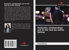 Buchcover von Romantic relationships put to the test by online dating