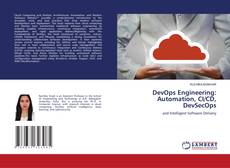 Borítókép a  DevOps Engineering: Automation, CI/CD, DevSecOps - hoz