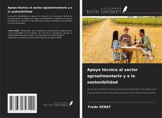 Copertina di Apoyo técnico al sector agroalimentario y a la sostenibilidad