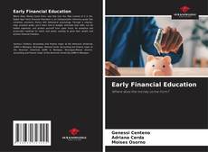 Capa do livro de Early Financial Education 