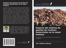 Impacto del sistema de gestión de residuos industriales en la salud humana的封面