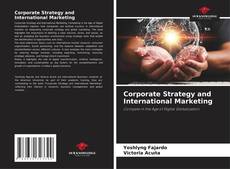 Borítókép a  Corporate Strategy and International Marketing - hoz