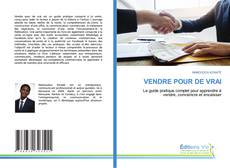 VENDRE POUR DE VRAI的封面