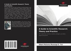 Borítókép a  A Guide to Scientific Research: Theory and Practice - hoz