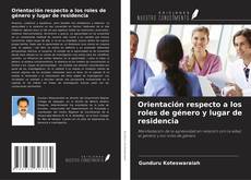 Capa do livro de Orientación respecto a los roles de género y lugar de residencia 