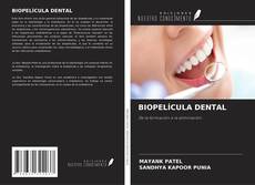 Portada del libro de BIOPELÍCULA DENTAL