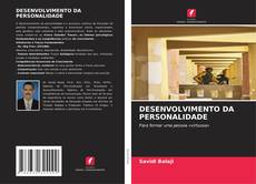 Portada del libro de DESENVOLVIMENTO DA PERSONALIDADE
