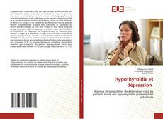 Hypothyroïdie et dépression kitap kapağı