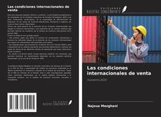 Las condiciones internacionales de venta的封面