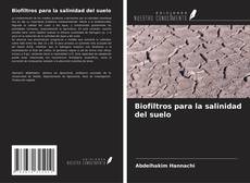 Borítókép a  Biofiltros para la salinidad del suelo - hoz