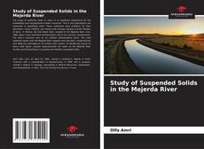Portada del libro de Study of Suspended Solids in the Mejerda River