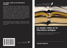 Portada del libro de La mujer celta en la literatura antigua