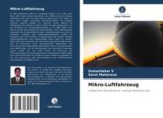 Capa do livro de Mikro-Luftfahrzeug 