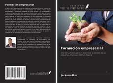 Formación empresarial kitap kapağı