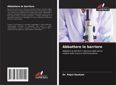 Abbattere le barriere的封面