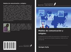 Medios de comunicación y religión: kitap kapağı