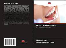 BIOFILM DENTAIRE kitap kapağı